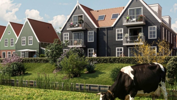 Verkoopmanifestatie: 11 appartementen Zinkerwerf